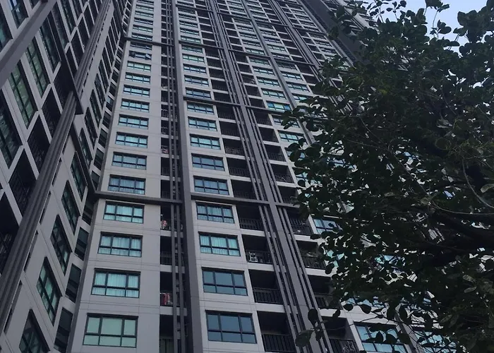 Modern 1br Near Bts On Nut With Pool, Gym & Habito Mall